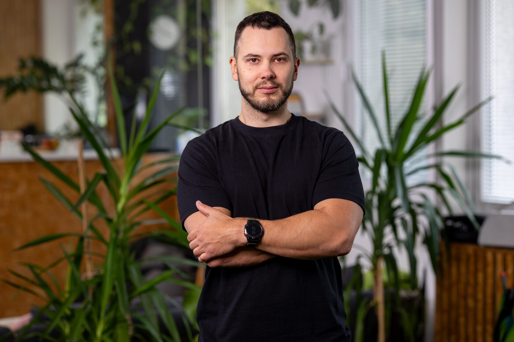 Andrej Mihálik – osobný tréner kalisteniky a silového tréningu TrueStrength Bratislava Karlova Ves