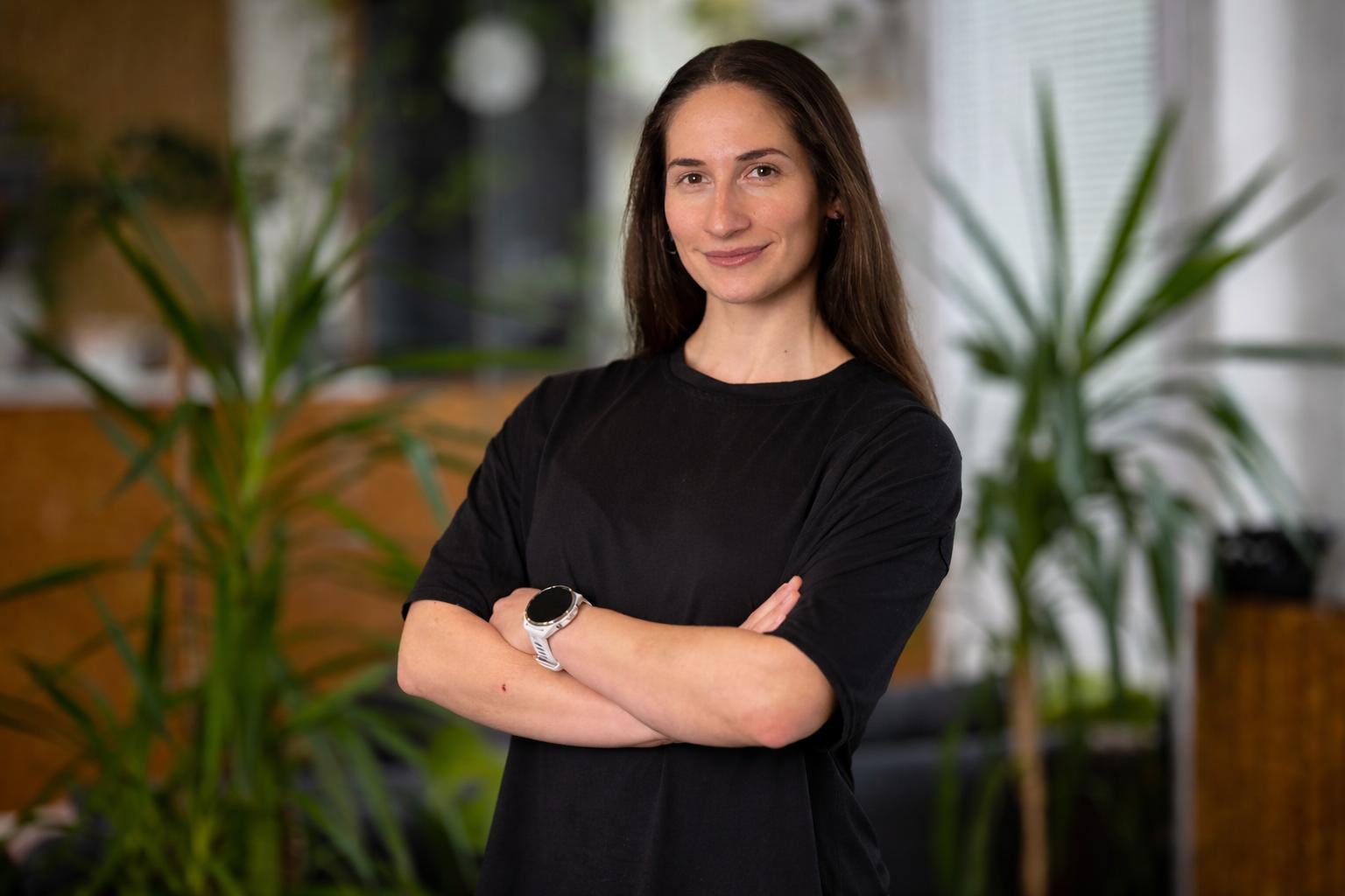 Nina – fitness trénerka so zameraním na mobilitu a kompenzačné cvičenia Bratislava